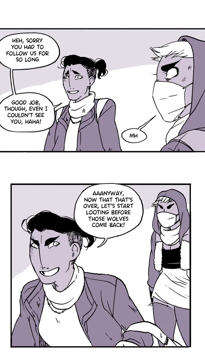 ShootAround Chapter 79 page 19 - 