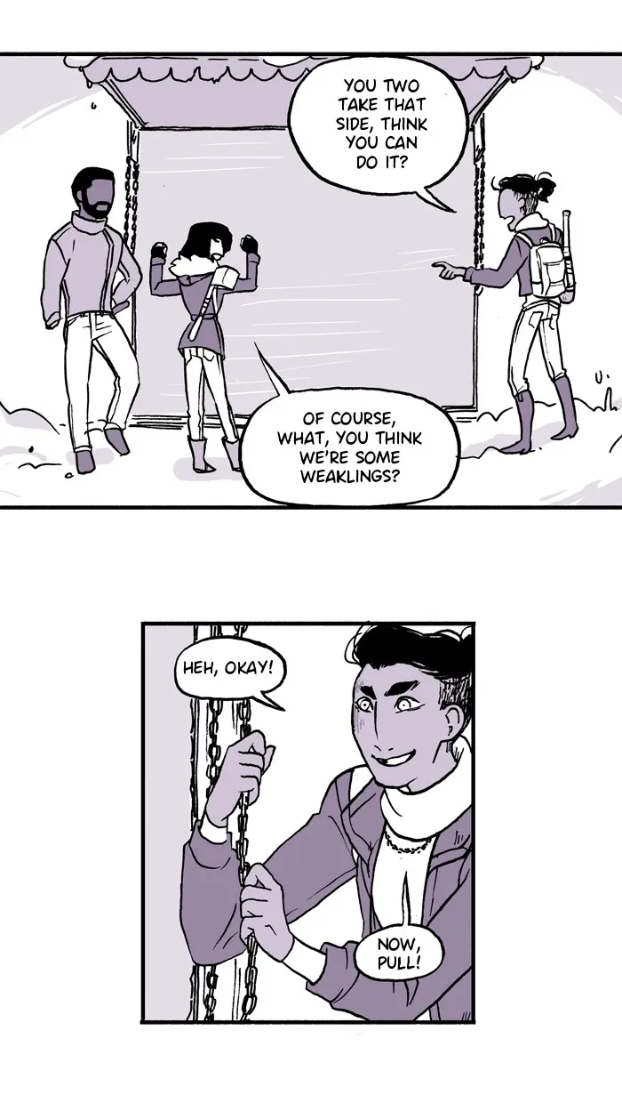 ShootAround Chapter 79 page 6 - 