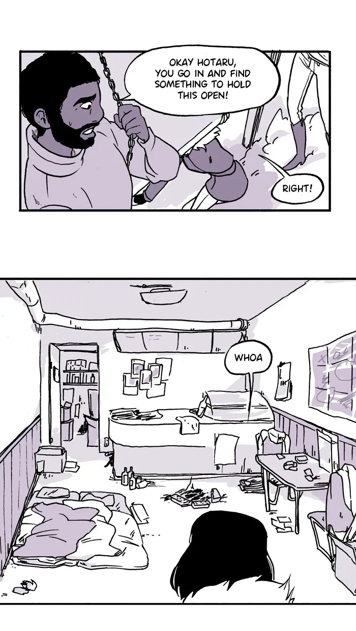 ShootAround Chapter 79 page 8 - 