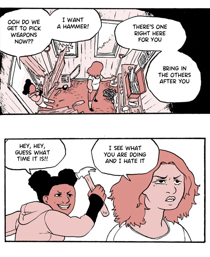 ShootAround Chapter 8 page 3 - 