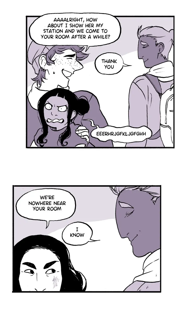 ShootAround Chapter 80 page 11 - 