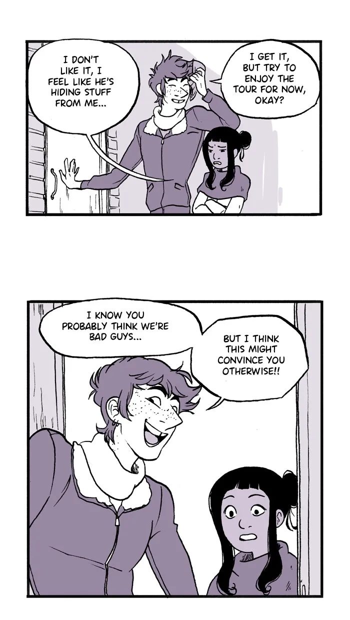 ShootAround Chapter 80 page 14 - 