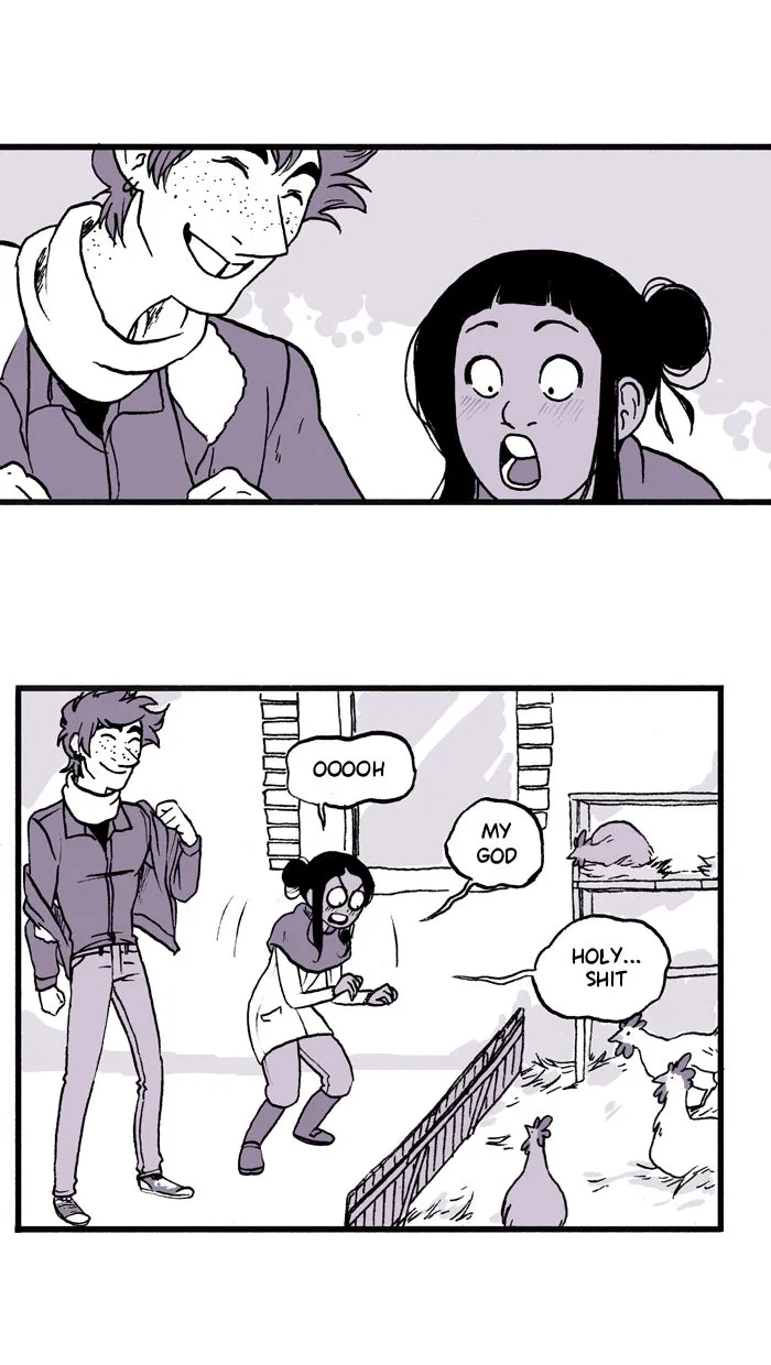 ShootAround Chapter 80 page 16 - 