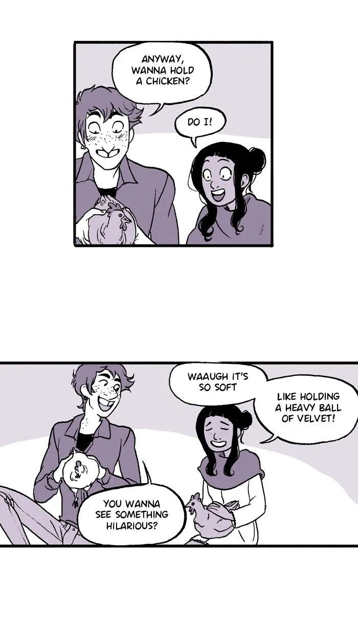 ShootAround Chapter 80 page 22 - 