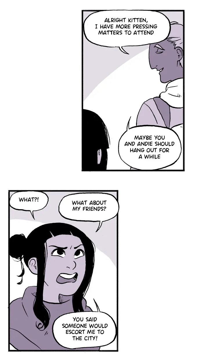 ShootAround Chapter 80 page 10 - 