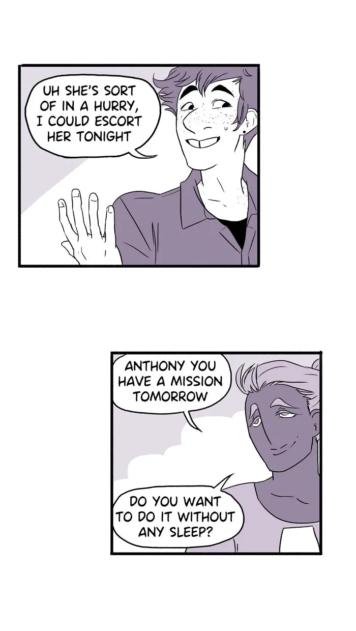 ShootAround Chapter 81 page 11 - 