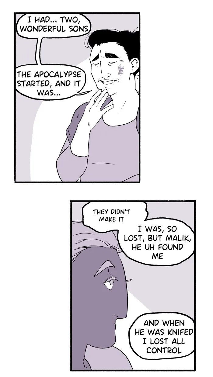 ShootAround Chapter 81 page 19 - 
