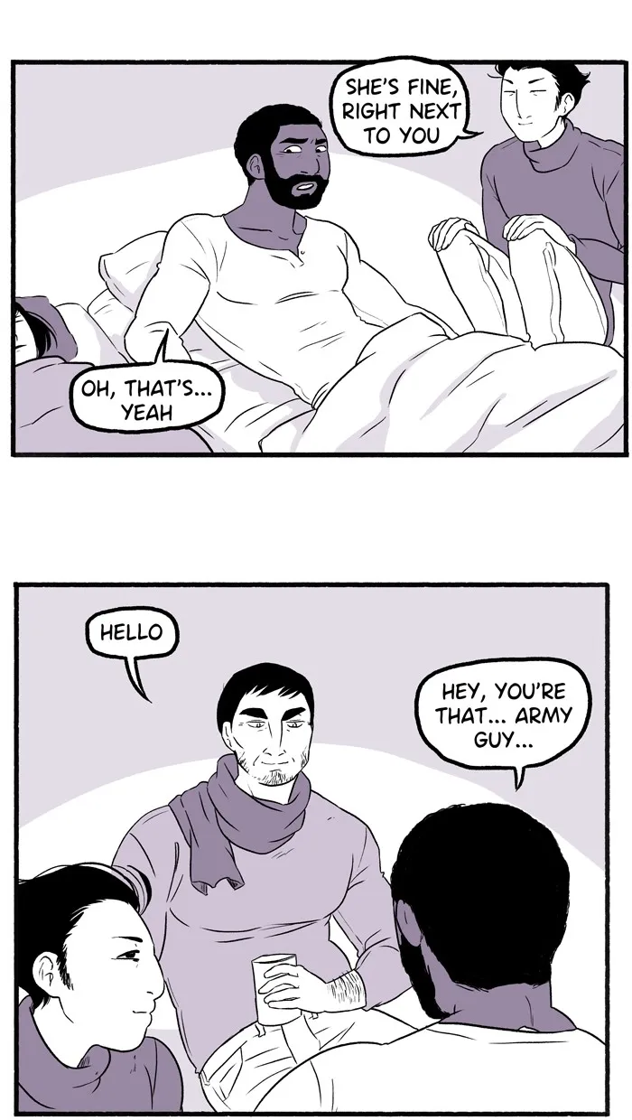 ShootAround Chapter 82 page 19 - 