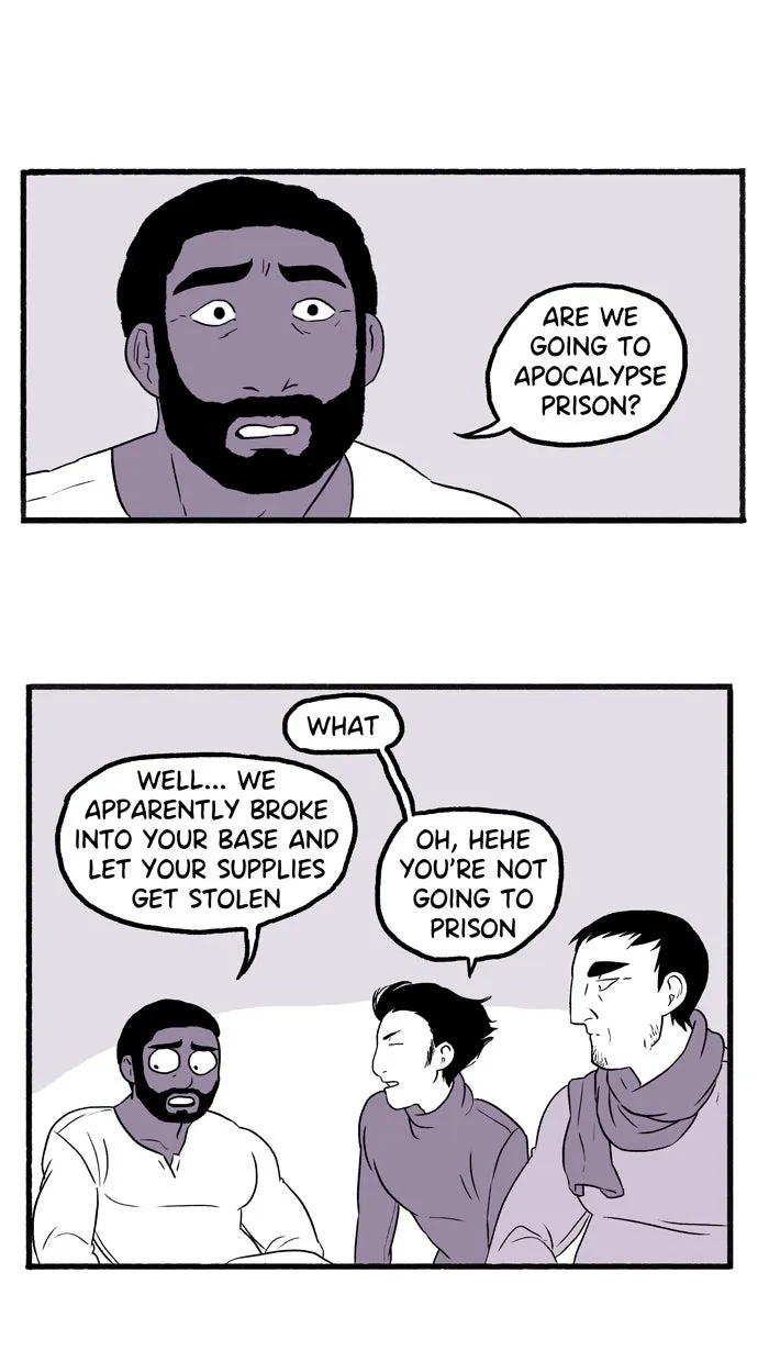 ShootAround Chapter 82 page 20 - 