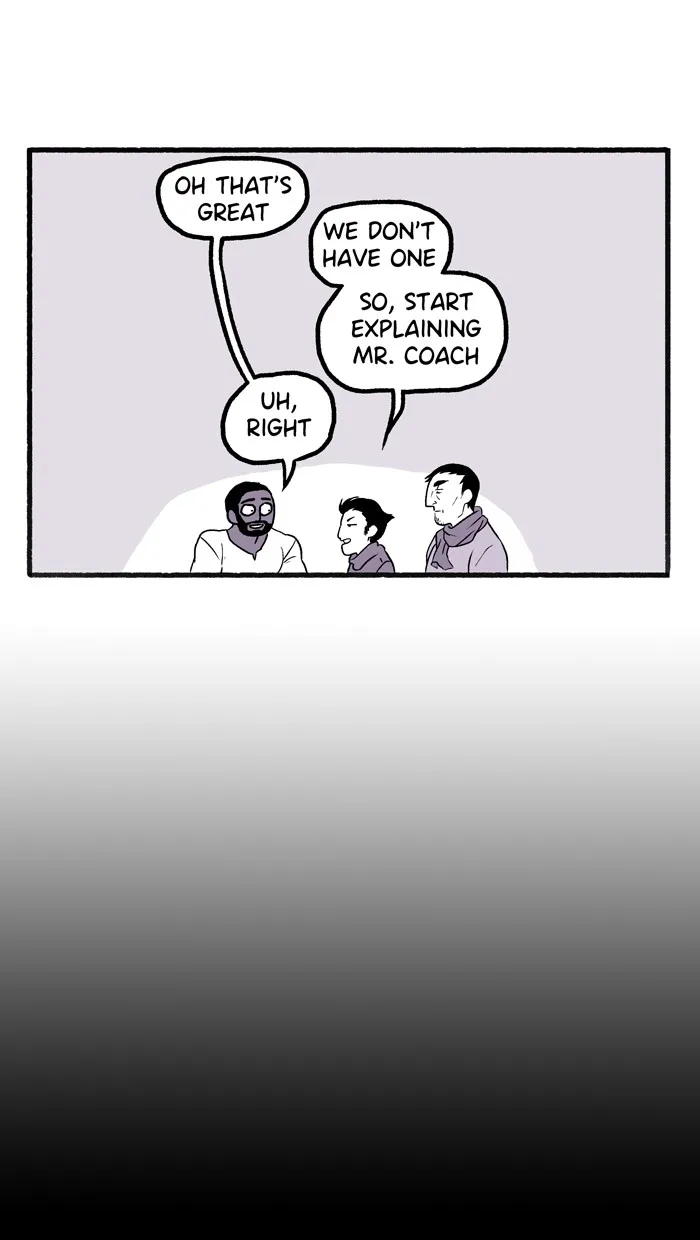 ShootAround Chapter 82 page 21 - 