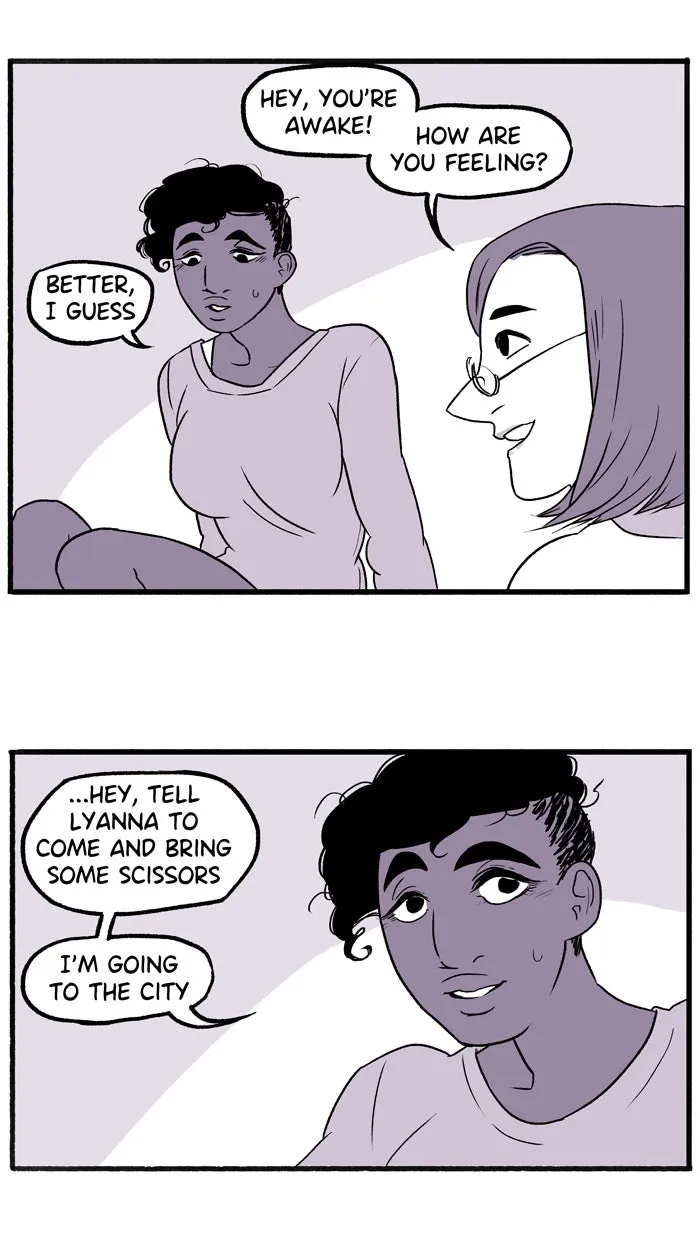 ShootAround Chapter 82 page 29 - 