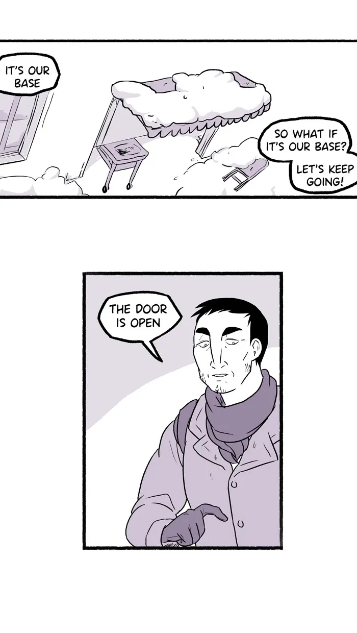 ShootAround Chapter 82 page 8 - 
