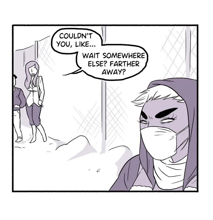 ShootAround Chapter 83 page 11 - 