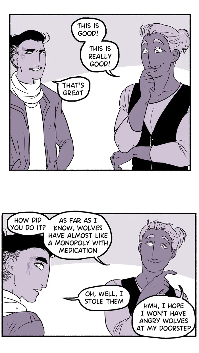 ShootAround Chapter 83 page 14 - 