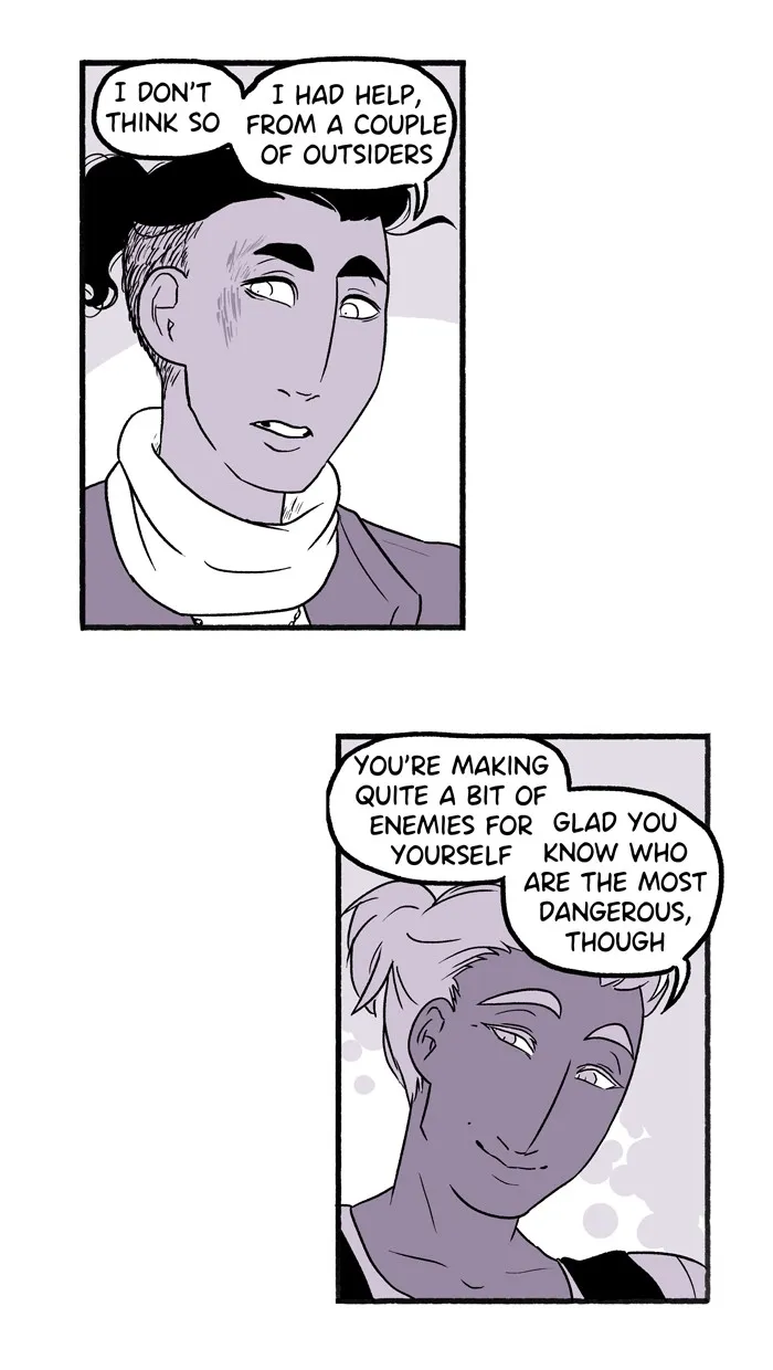 ShootAround Chapter 83 page 15 - 