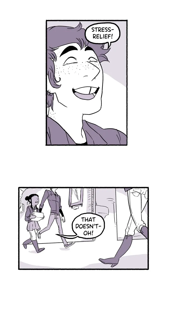 ShootAround Chapter 83 page 21 - 