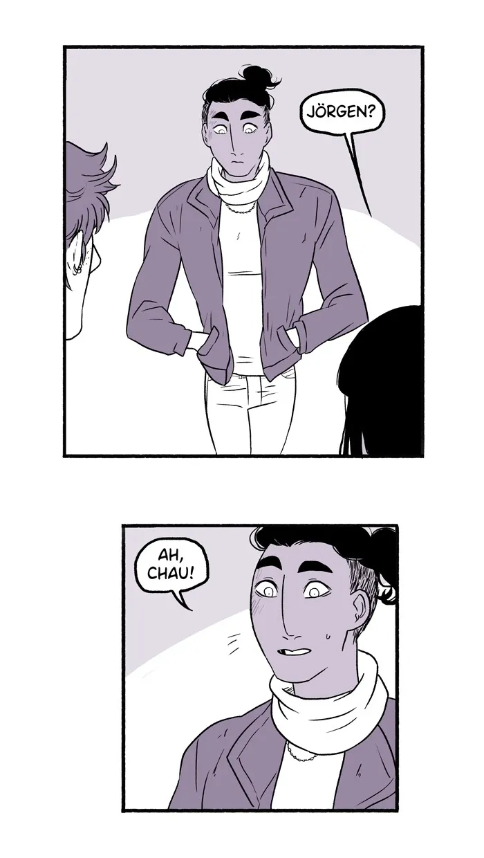 ShootAround Chapter 83 page 22 - 