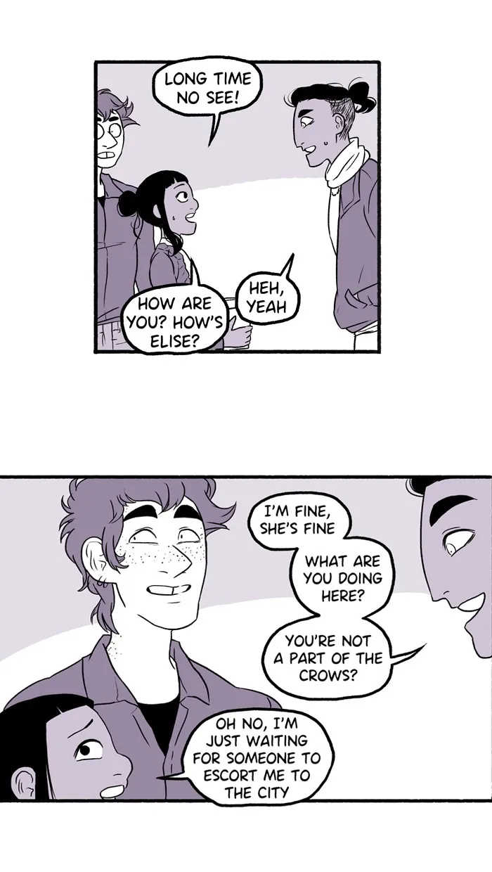 ShootAround Chapter 83 page 23 - 