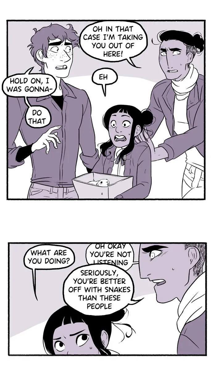 ShootAround Chapter 83 page 24 - 