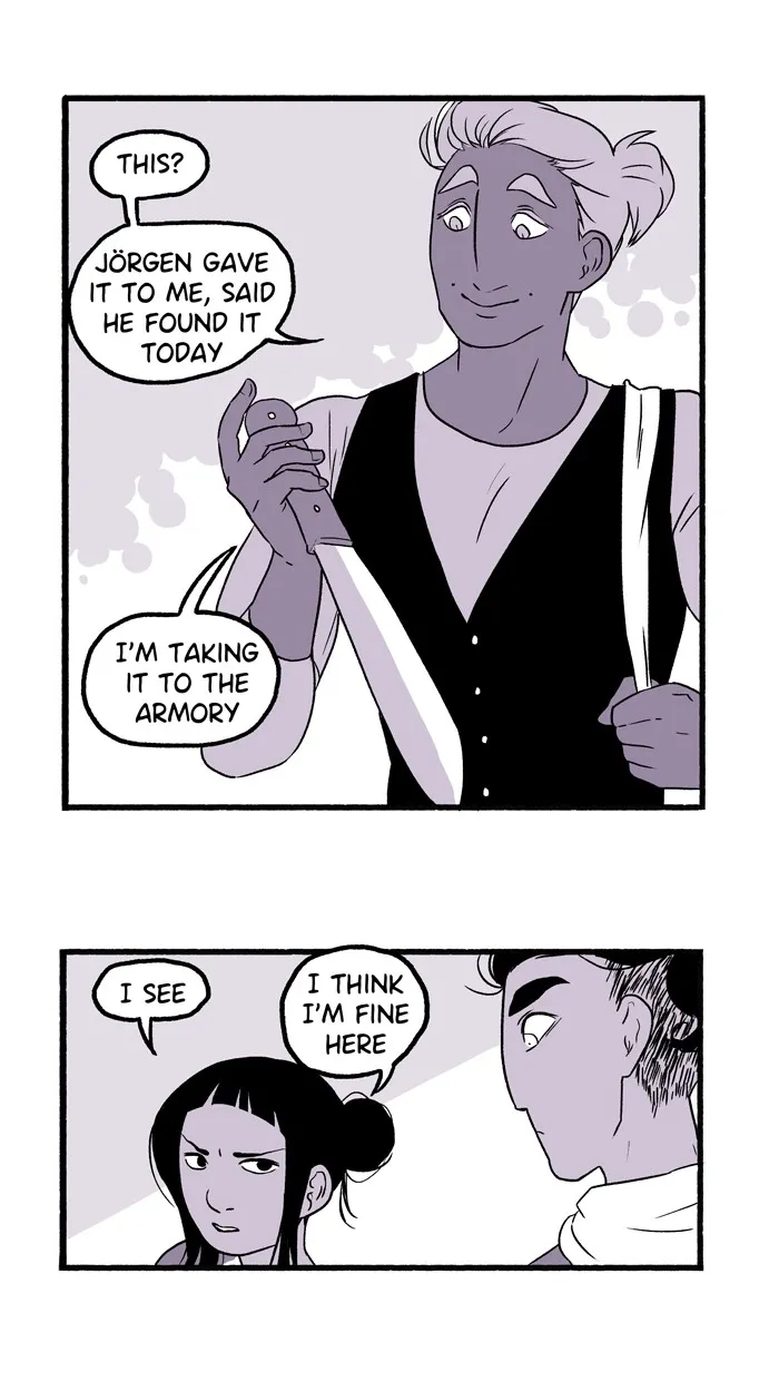 ShootAround Chapter 83 page 27 - 