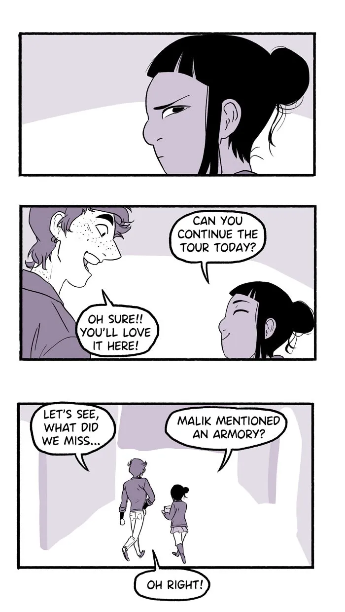 ShootAround Chapter 83 page 30 - 