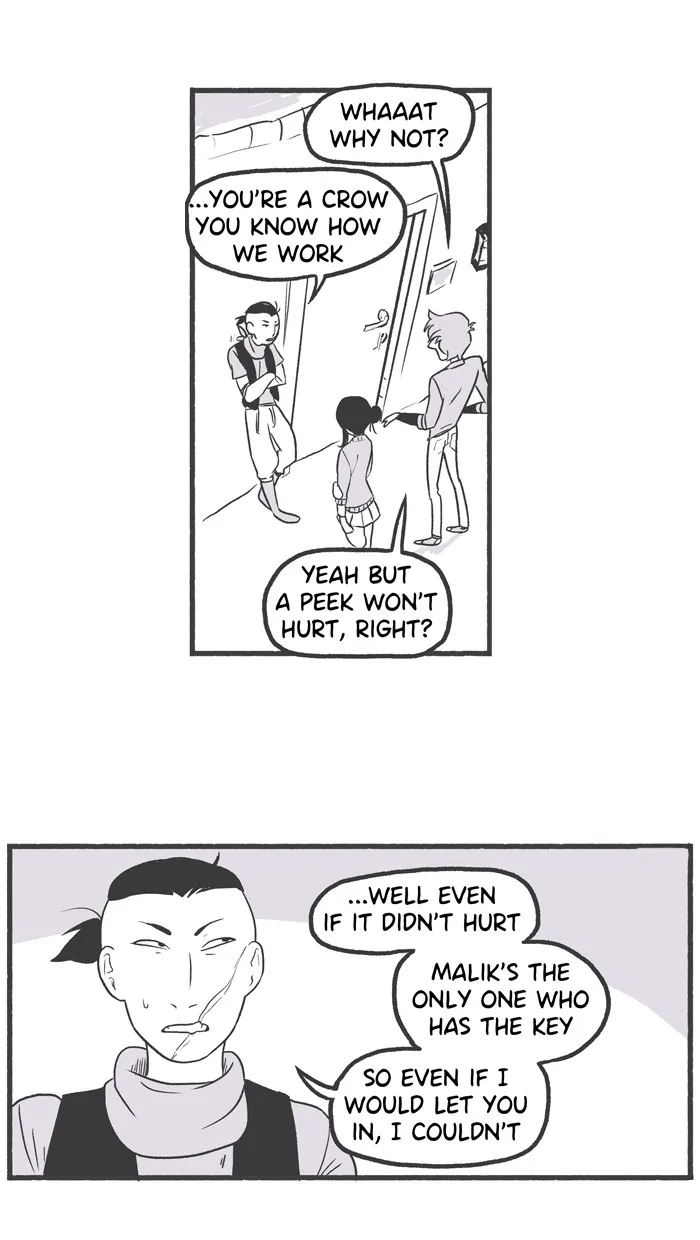 ShootAround Chapter 84 page 3 - 