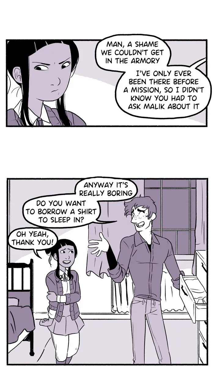 ShootAround Chapter 84 page 4 - 