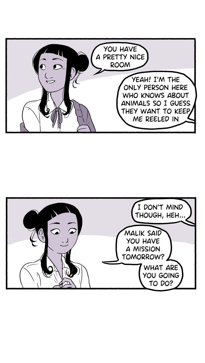 ShootAround Chapter 84 page 5 - 