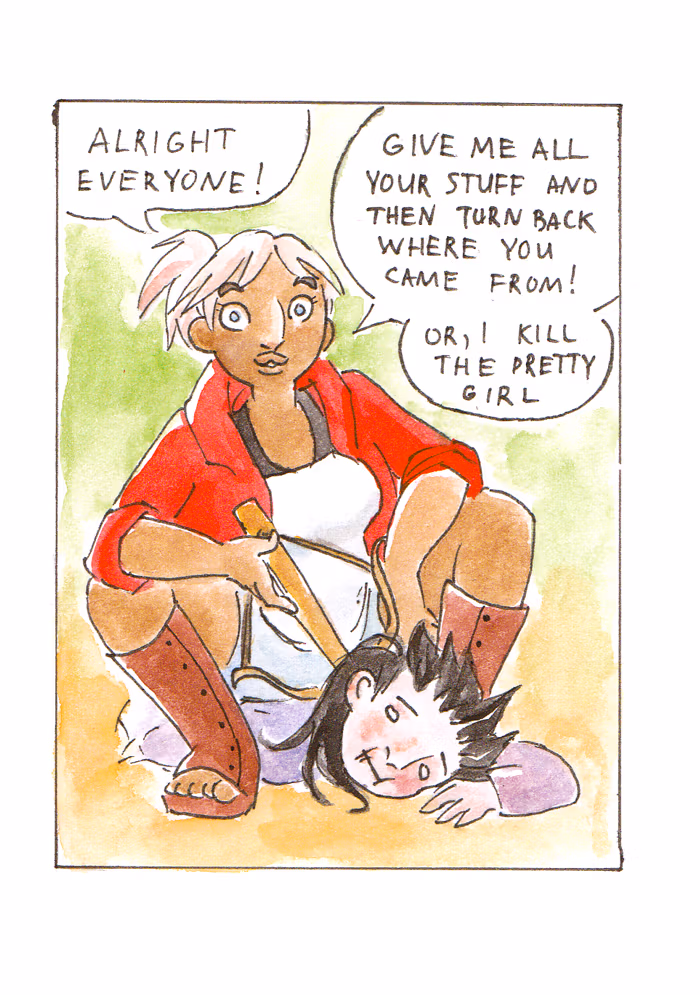 ShootAround Chapter 86.1 page 7 - 