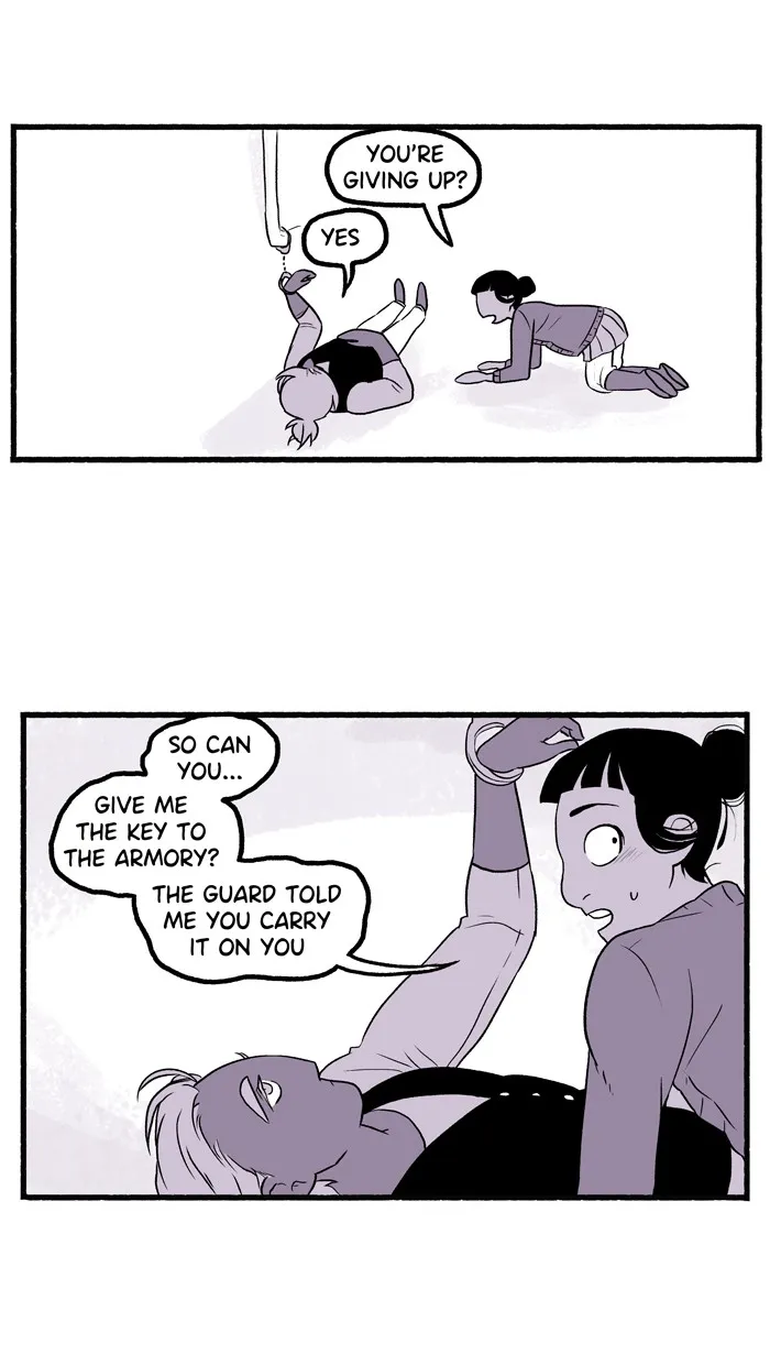 ShootAround Chapter 86 page 15 - 