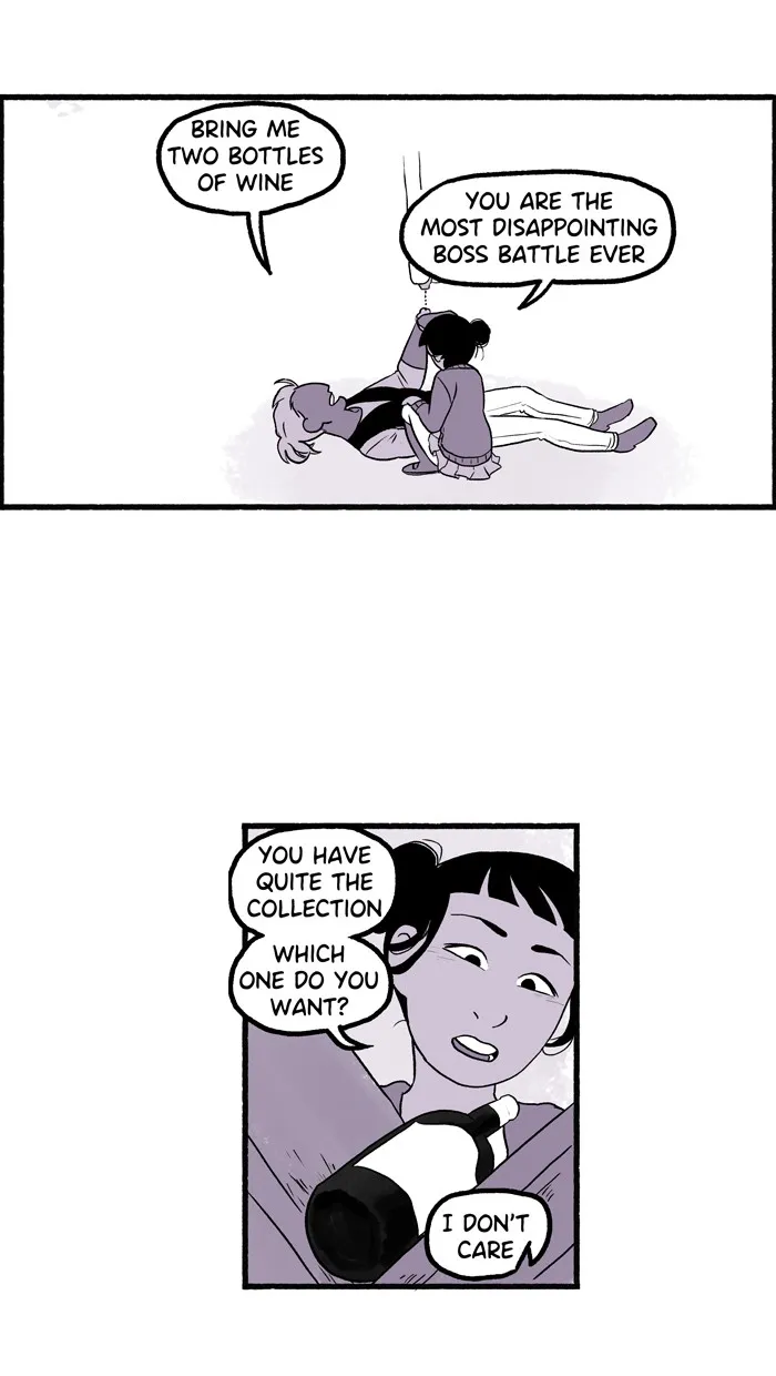 ShootAround Chapter 86 page 18 - 