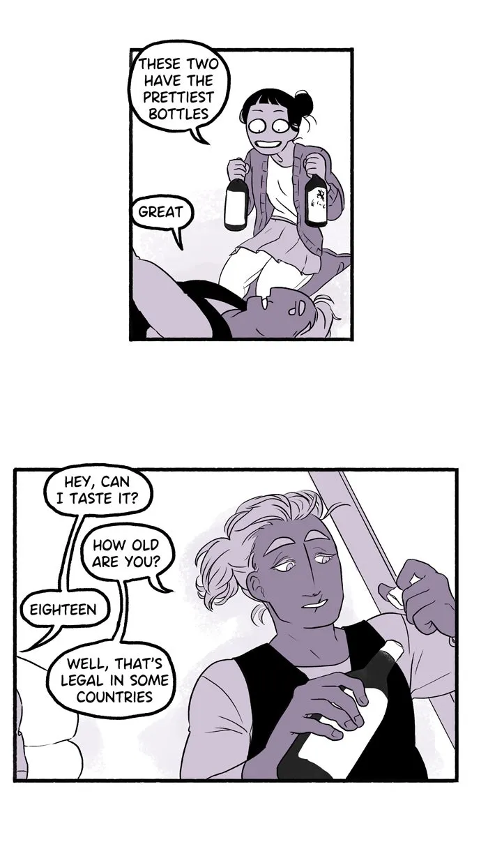 ShootAround Chapter 86 page 19 - 