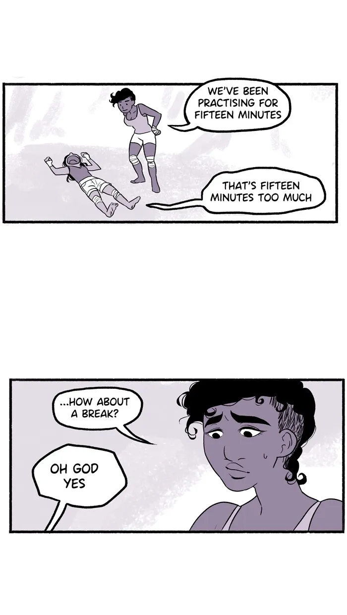 ShootAround Chapter 86 page 3 - 