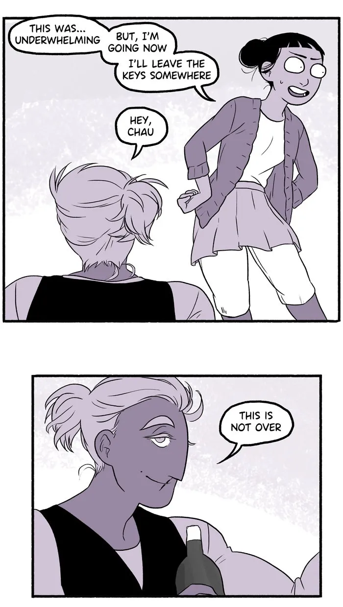 ShootAround Chapter 86 page 22 - 