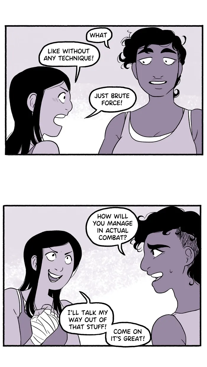 ShootAround Chapter 86 page 7 - 