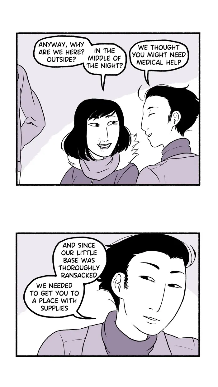 ShootAround Chapter 87 page 17 - 