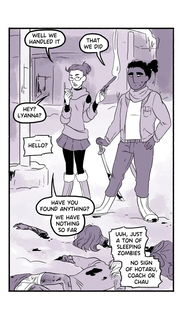 ShootAround Chapter 87 page 20 - 