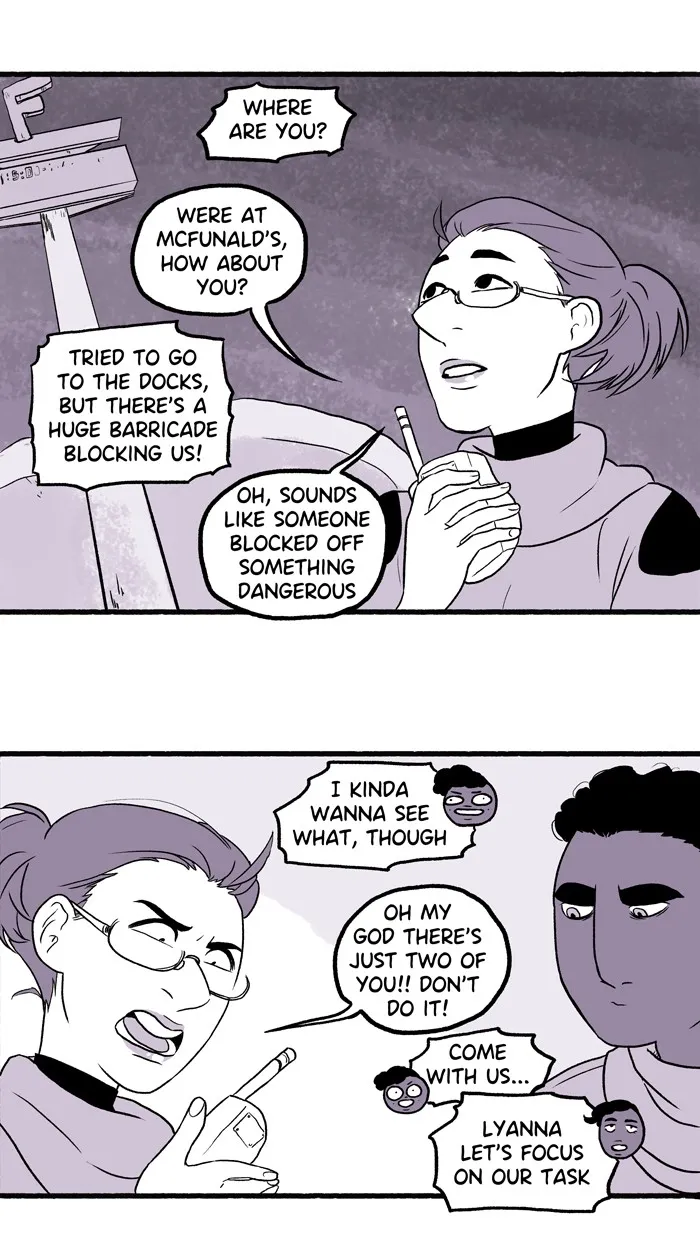 ShootAround Chapter 87 page 21 - 