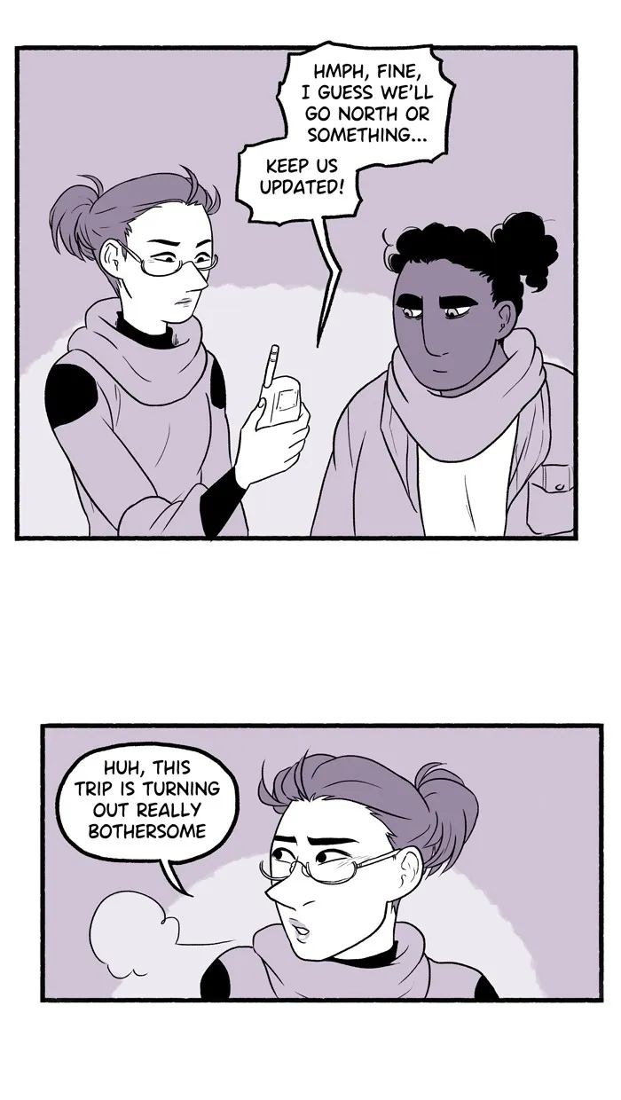 ShootAround Chapter 87 page 22 - 