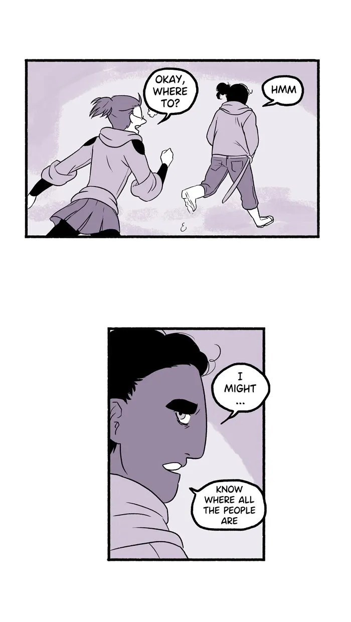 ShootAround Chapter 87 page 25 - 