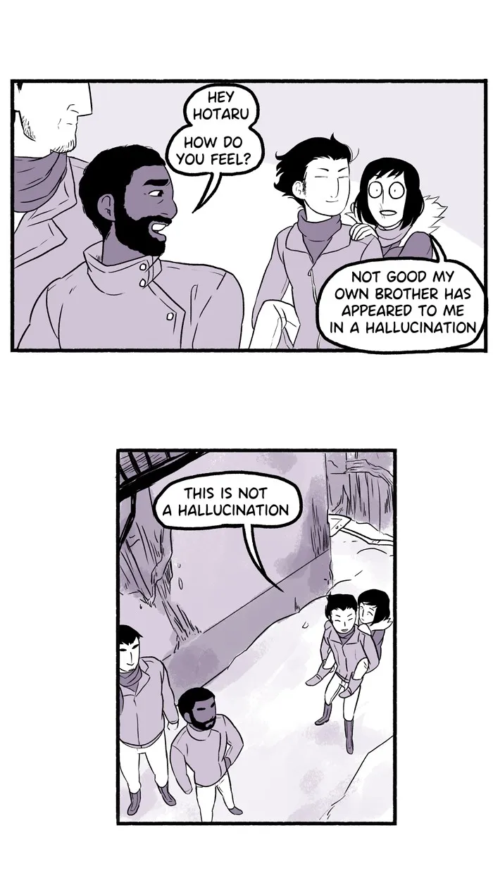 ShootAround Chapter 87 page 8 - 