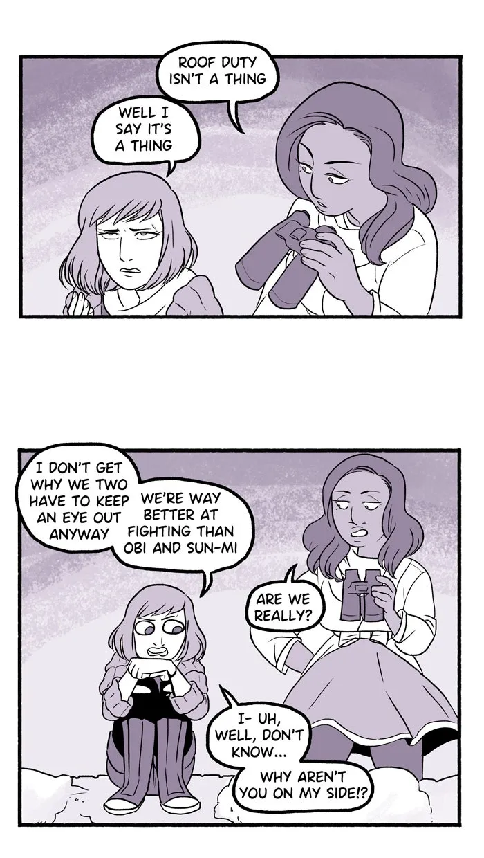 ShootAround Chapter 88 page 3 - 