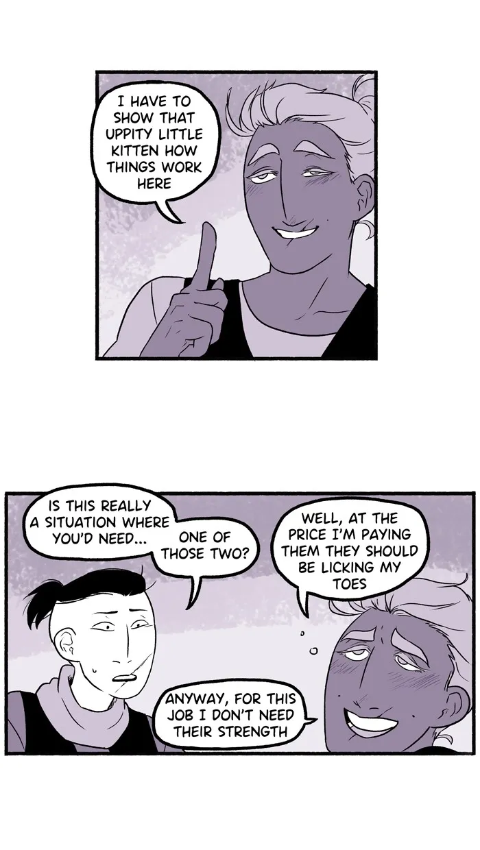 ShootAround Chapter 88 page 22 - 