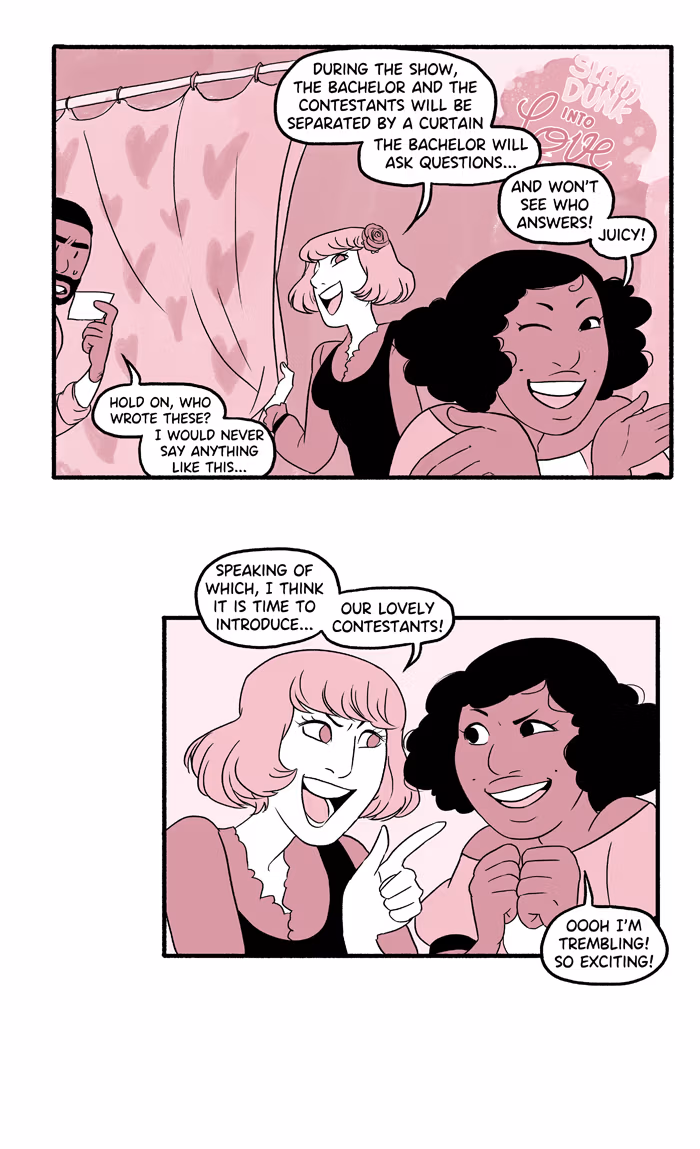 ShootAround Chapter 89.1 page 6 - 