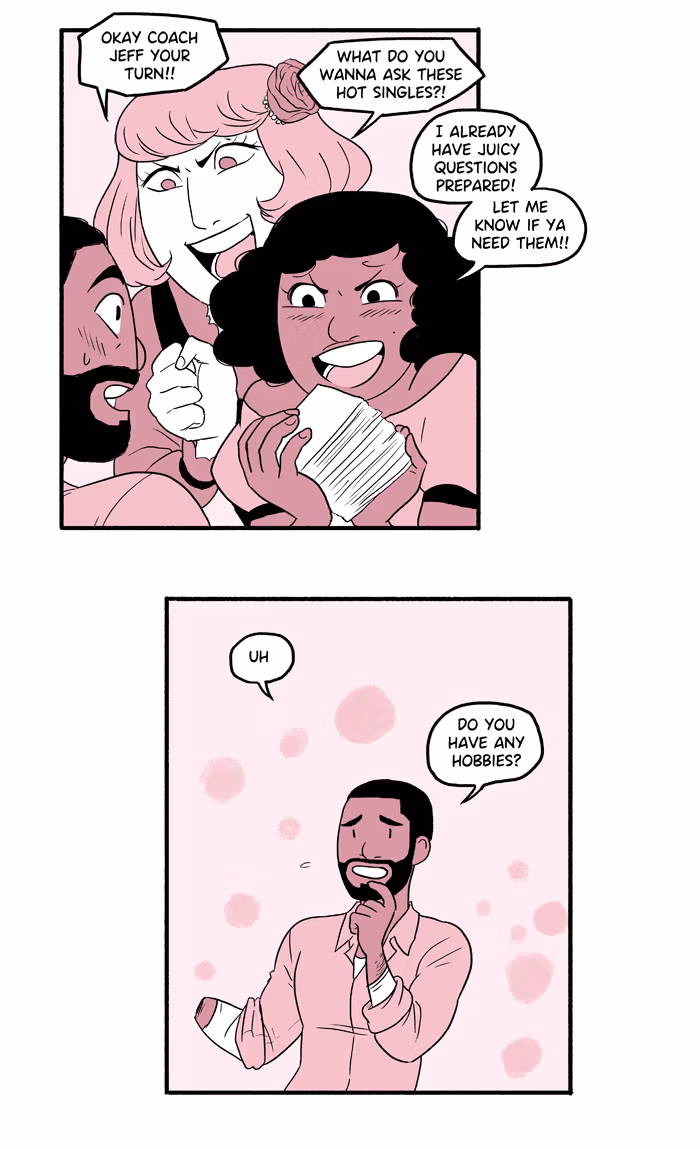 ShootAround Chapter 89.1 page 9 - 