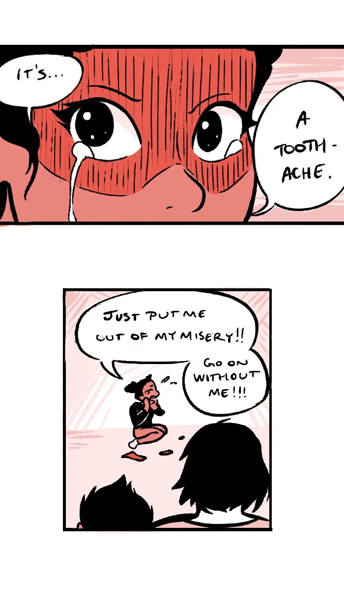 ShootAround Chapter 89 page 18 - 