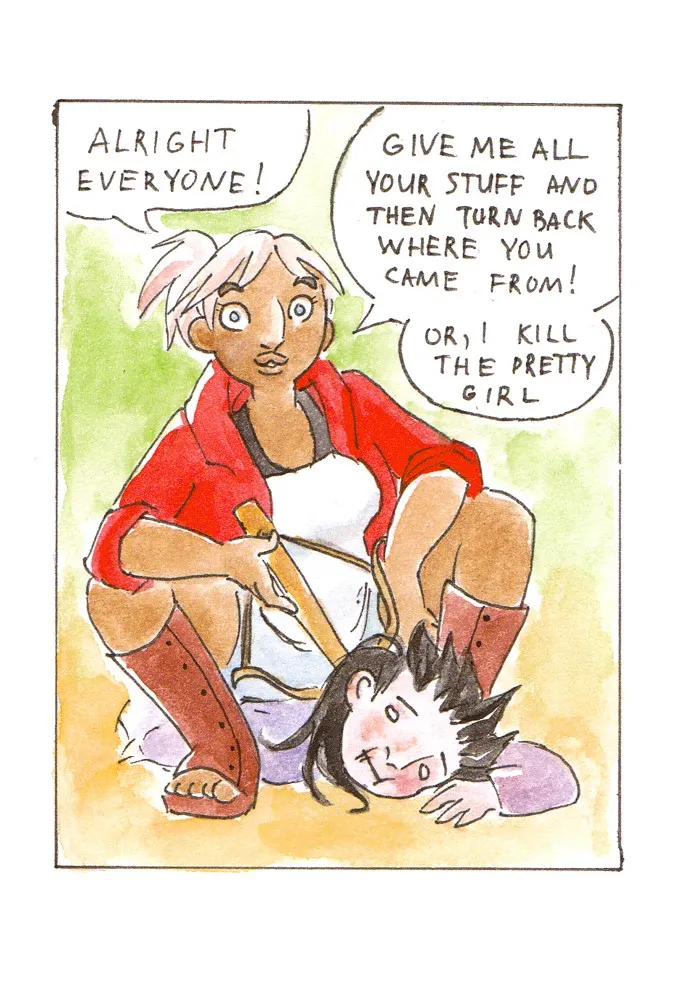 ShootAround Chapter 89 page 7 - 