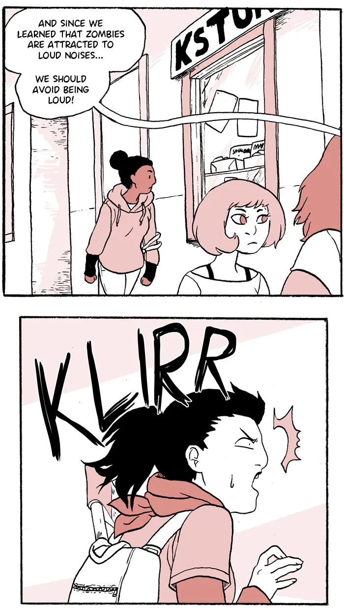 ShootAround Chapter 9 page 3 - 