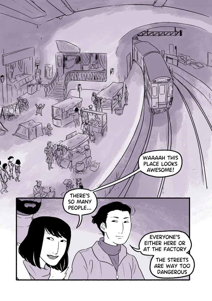 ShootAround Chapter 90 page 2 - 