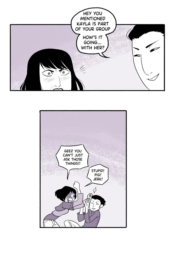 ShootAround Chapter 90 page 19 - 